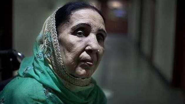 Zareena Begum not only performed at court but also across the country.(HT Photo) Zareena Begum not only performed at court but also across the country.(HT Photo)