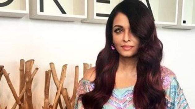Aishwarya Rai Bachchan’s first Cannes appearance captures the spirit of Mediterranean.