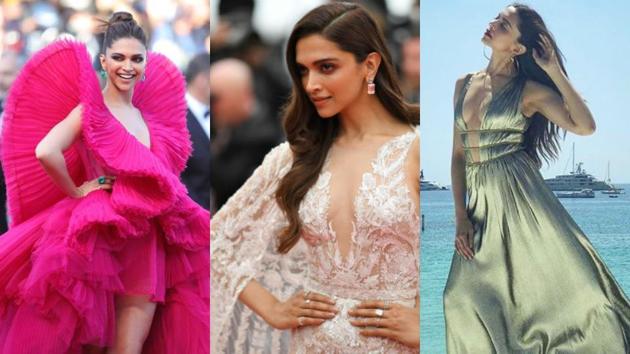 Proof Deepika Padukone packed her sexiest dresses for Cannes 2018 Fashion Trends Hindustan Times