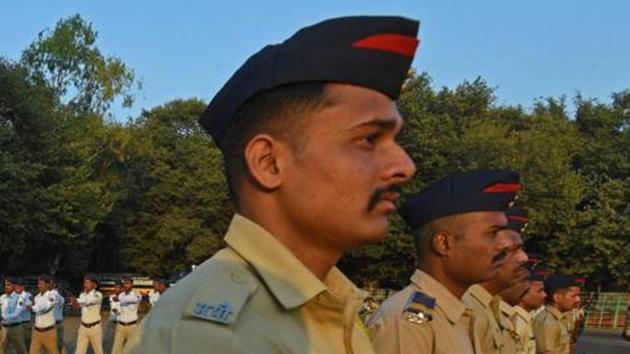 The newly-recruited special security staff at Savitribai Phule Pune University (SPPU) has bagged the status of ‘special police officers’ having powers to arrest troublemakers without warrant.(HT REPRESENTATIONAL PHOTO)