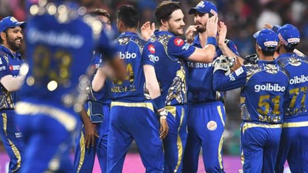 IPL 2018: In Do-or-die Match, Mumbai Indians Start Favourites Vs ...