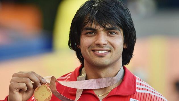 Neeraj Chopra’s next stop will be at the Eugene Diamond League javelin tournament in USA. (PTI) Neeraj Chopra’s next stop will be at the Eugene Diamond League javelin tournament in USA. (PTI)