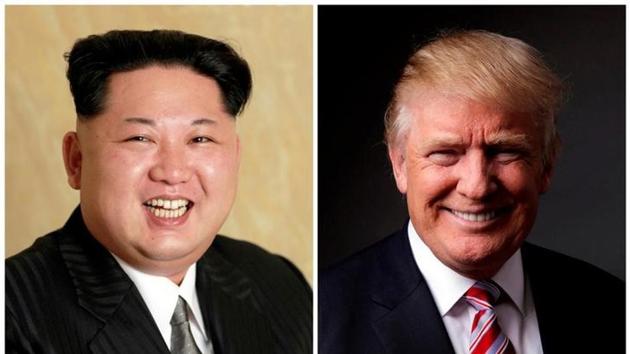 North Korea president Kim Jong-un and United States president Donald Trump are scheduled to hold a historic summit next month. (Reuters/File Photo) North Korea president Kim Jong-un and United States president Donald Trump are scheduled to hold a historic summit next month. (Reuters/File Photo)