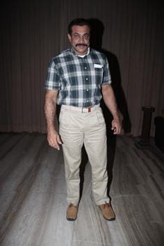 Himanshu Roy shot himself at his home in Mumbai on Friday, May 11.(HT File Photo) Himanshu Roy shot himself at his home in Mumbai on Friday, May 11.(HT File Photo)