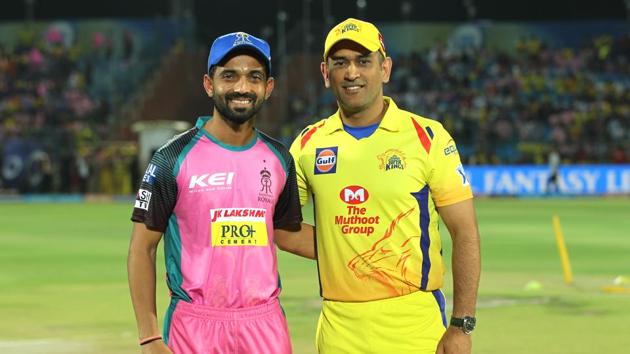 Chennai Super Kings won the toss and opted to bat first. (BCCI)