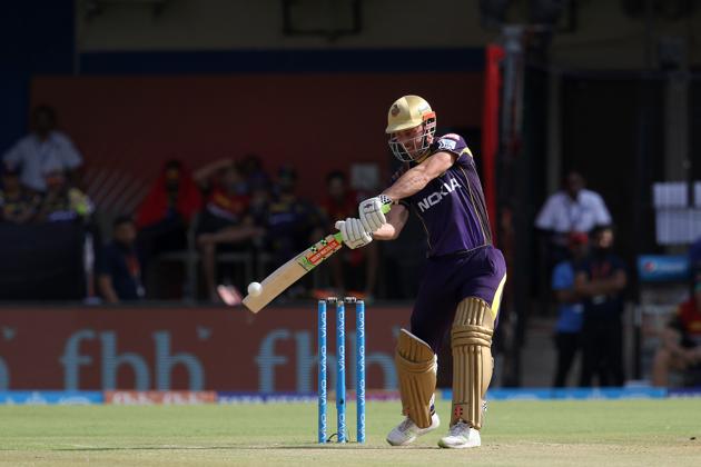 Chris Lynn, 27 off 17 balls, gave Kolkata Knight Riders a good start. (BCCI) 