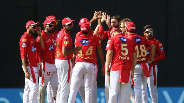 Kings XI Punjab’s Andrew Tye took four wickets for 41 runs. (BCCI) Kings XI Punjab’s Andrew Tye took four wickets for 41 runs. (BCCI)
