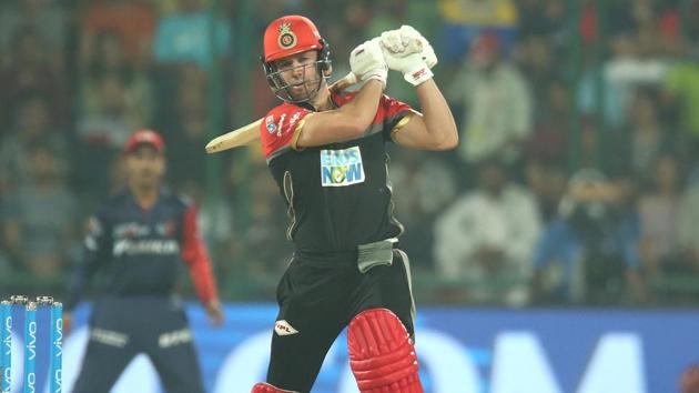 Highlights of the IPL match between Delhi Daredevils vs Royal Challengers Bangalore, are available here. RCB remain in contention for a top four spot with a win over bottom placed DD.(BCCI)