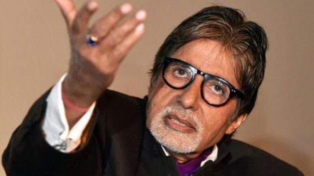 Avengers: Infinity War left Amitabh Bachchan thoroughly confused. Avengers: Infinity War left Amitabh Bachchan thoroughly confused.