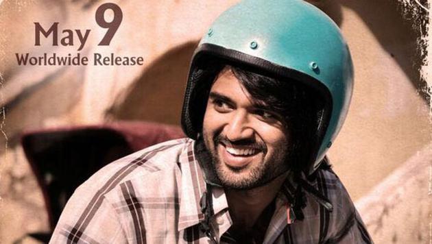Vijay Deverakonda plays the role of a photojournalist in Savitri biopic, Mahanati. Vijay Deverakonda plays the role of a photojournalist in Savitri biopic, Mahanati.