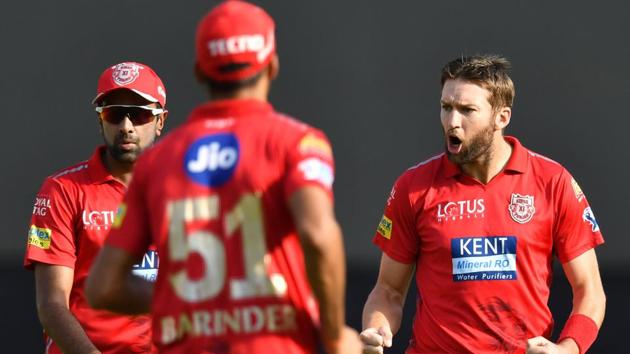 Kings XI Punjab take on Royal Challengers Bangalore in their IPL 2018 encounter in Indore on Monday.(AFP)