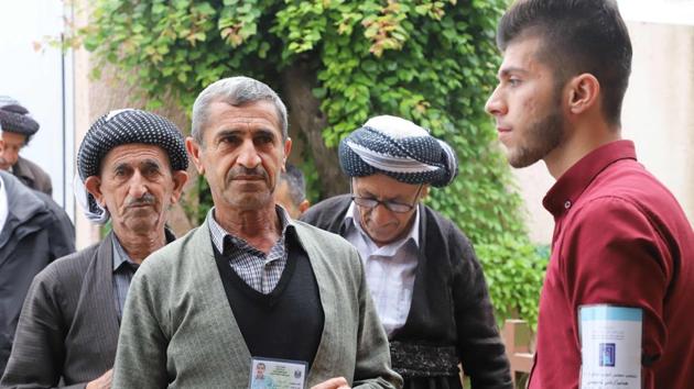 A fractured mandate could give minority Sunnis and Kurds an upper hand in negotiations in government-formation in Iraq. (AFP) A fractured mandate could give minority Sunnis and Kurds an upper hand in negotiations in government-formation in Iraq. (AFP)