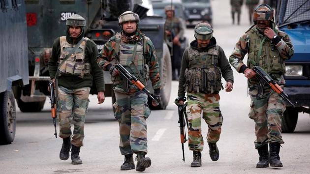The Indian Army and national security planners say that the so-called Non-Initiation of Combat Operations, or NICO, initiative will only work if Pakistan-based terrorist groups active in Kashmir also simultaneously announce a ceasefire(Reuters File Photo) The Indian Army and national security planners say that the so-called Non-Initiation of Combat Operations, or NICO, initiative will only work if Pakistan-based terrorist groups active in Kashmir also simultaneously announce a ceasefire(Reuters File Photo)