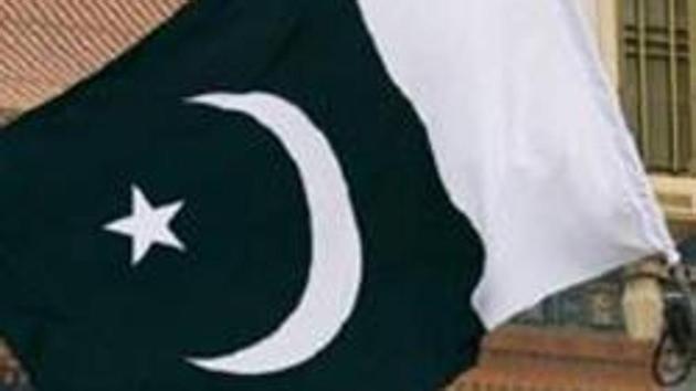 A Pakistan national flag can be seen in this file photo.(REUTERS)