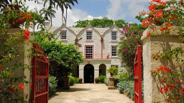 The Great House at St. Nicholas Abbey (St. Nicholas Abbey) The Great House at St. Nicholas Abbey (St. Nicholas Abbey)