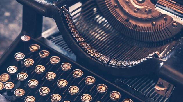 Day-t--day objects such as typewriters are the inspiration behind the exhibition. (Shutterstock) Day-t--day objects such as typewriters are the inspiration behind the exhibition. (Shutterstock)