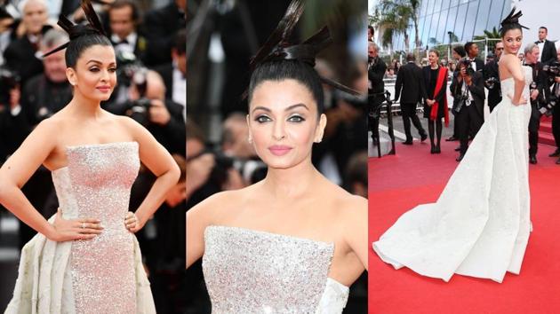 Tadka Bollywood on Instagram Aishwarya Rai Bachchan gets trolled by  netizens on social media for Her Monotonous Hairstyle  Fashion Netizens  Ask What Has She Done To