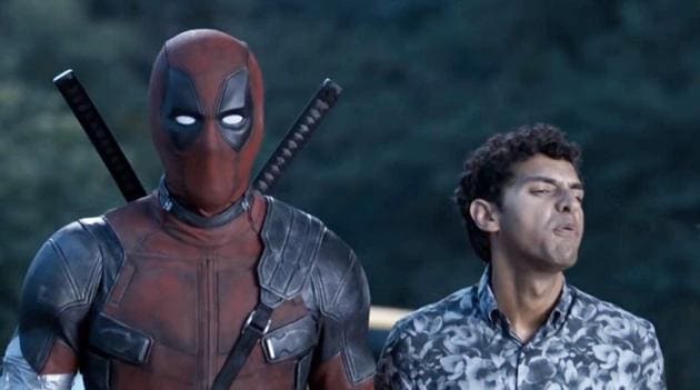 Deadpool and Dopinder are an unlikely crime fighting duo.