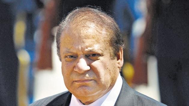Former Pakistani prime minister Nawaz Sharif had in an interview acknowledged militant organisations are active in Pakistan. (AFP File Photo) Former Pakistani prime minister Nawaz Sharif had in an interview acknowledged militant organisations are active in Pakistan. (AFP File Photo)