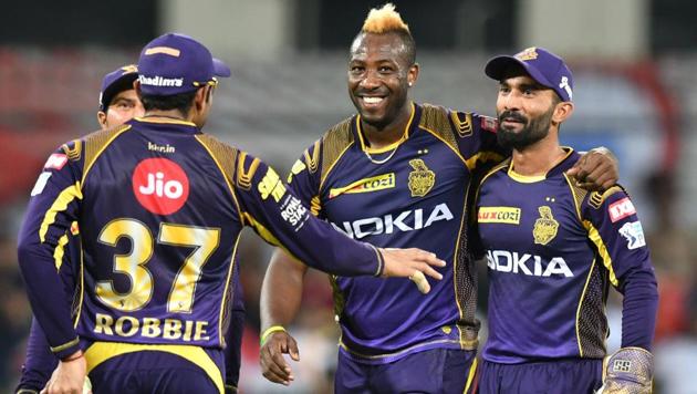 Live streaming of Kolkata Knight Riders vs Rajasthan Royals, Indian Premier League 2018 (IPL 2018) match at Eden Gardens, Kolkata was available online.(AFP)