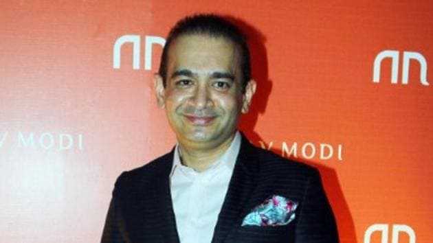 The CBI has detailed the roles of Nirav Modi, his brother Nishal Modi and Subhash Parab, an executive in Nirav Modi’s company.(Reuters File Photo)