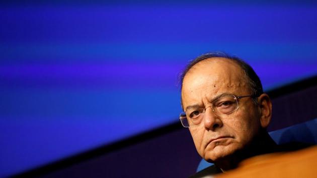 Union finance minister Arun Jaitley underwent a successful kidney transplant surgery on Monday at the All India Institute of Medical Sciences (AIIMS). Jaitley, 65, was admitted to the hospital on Saturday evening. (Saumya Khandelwal / REUTERS File) Union finance minister Arun Jaitley underwent a successful kidney transplant surgery on Monday at the All India Institute of Medical Sciences (AIIMS). Jaitley, 65, was admitted to the hospital on Saturday evening. (Saumya Khandelwal / REUTERS File)