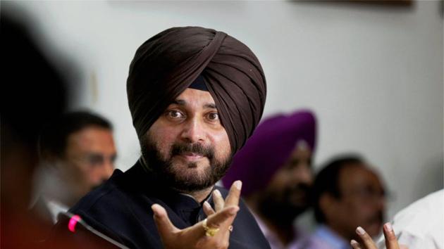 Cricketer-turned-politician Navjot Singh Sidhu was awarded a three-year jail term by the Punjab and Haryana High Court in a 1988 road rage case. (PTI/File Photo) Cricketer-turned-politician Navjot Singh Sidhu was awarded a three-year jail term by the Punjab and Haryana High Court in a 1988 road rage case. (PTI/File Photo)