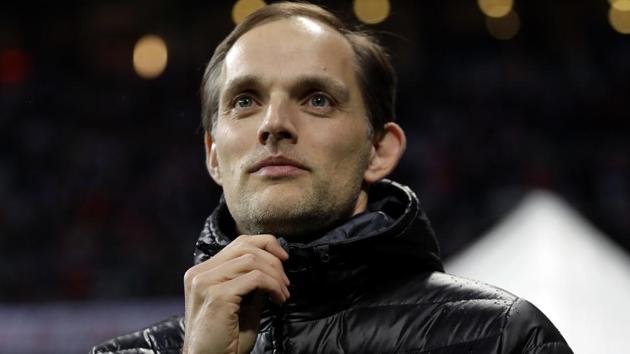 Thomas Tuchel replaced Unai Emery as the new Paris Saint-Germain manager.(AP)