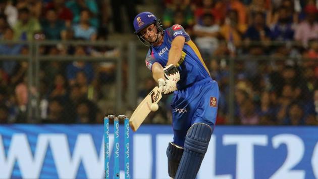 Jos Buttler gave Rajasthan Royals a rousing start as they looked to stay alive in the race for the play-offs. (BCCI) Jos Buttler gave Rajasthan Royals a rousing start as they looked to stay alive in the race for the play-offs. (BCCI)