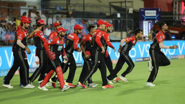 Royal Challengers Bangalore needed a win desperately as a loss meant they would be out of contention for the playoffs. (BCCI) Royal Challengers Bangalore needed a win desperately as a loss meant they would be out of contention for the playoffs. (BCCI)