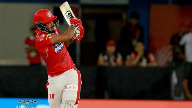 Lokesh Rahul played a nice cameo of 21 runs which also included three splendid sixes. (BCCI) 