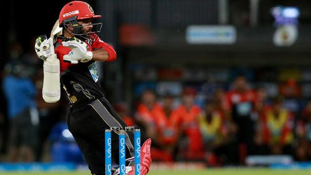 Parthiv Patel scored 40 not out off 22 deliveries which included seven boundaries. (BCCI) 