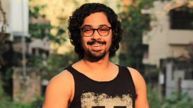 Riddhi Sen portrayed the character of a transgender in Kaushik Ganguly’s Nagarkirtan.