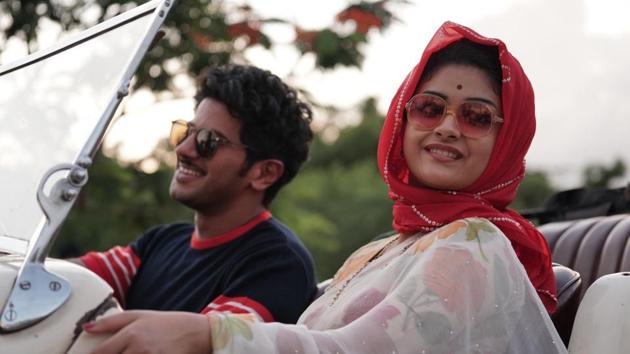 Dulquer Salman plays Gemini Ganesan in Mahanati. The late actor was married to actor Savitri.