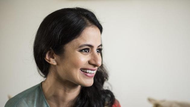 Rasika Dugal plays Safiyah Manto in the film.