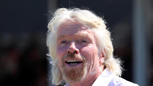 Virgin Hyperloop One, the futuristic transportation company backed by the British tycoon, wants to build a network of high-speed pods that can carry people and cargo across India. Branson wants rides on the hyperloop in India to cost less than $150 (approximately ₹10,000) in a market where air travel is growing at the fastest pace in the world. (Mike Blake / Reuters File Photo ) Virgin Hyperloop One, the futuristic transportation company backed by the British tycoon, wants to build a network of high-speed pods that can carry people and cargo across India. Branson wants rides on the hyperloop in India to cost less than $150 (approximately ₹10,000) in a market where air travel is growing at the fastest pace in the world. (Mike Blake / Reuters File Photo )