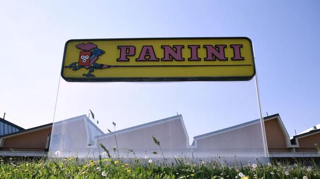 With Panini, Italy are guaranteed not to miss out on the 2018 World Cup in Russia even if their team will not be competing. Created in 1960 by the four Panini brothers, the business has an exclusive contract with world football’s governing body FIFA and its first World Cup album dates back to 1970. (Marco Bertorello / AFP) With Panini, Italy are guaranteed not to miss out on the 2018 World Cup in Russia even if their team will not be competing. Created in 1960 by the four Panini brothers, the business has an exclusive contract with world football’s governing body FIFA and its first World Cup album dates back to 1970. (Marco Bertorello / AFP)