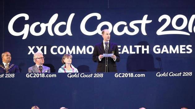 Missing athletes at the 2018 Commonwealth Games were from Rwanda, Uganda, Cameroon and Sierra Leone.(Getty Images)