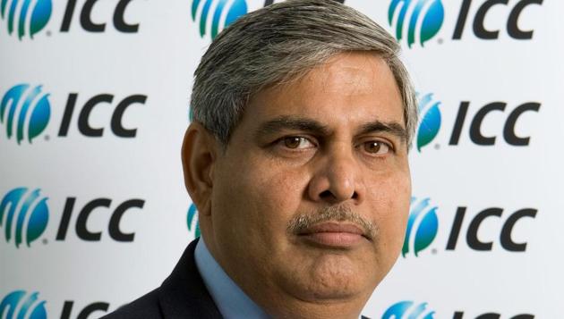 Shashank Manohar was the sole nominee put forward by the International Cricket Council (ICC) board for the president’s post.(Getty Images)