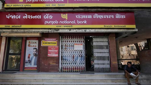 The scam-hit Punjab National Bank (PNB) on Tuesday posted its largest ever quarterly loss of Rs 13,416.91 crore for the January-March period, mainly on account of high provisioning for bad loans. (Amit Dave / REUTERS File) The scam-hit Punjab National Bank (PNB) on Tuesday posted its largest ever quarterly loss of Rs 13,416.91 crore for the January-March period, mainly on account of high provisioning for bad loans. (Amit Dave / REUTERS File)