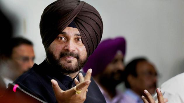 The Supreme Court on Tuesday acquitted Punjab cabinet minister and former cricketer Navjot Singh Sidhu of culpable homicide and convicted him of causing hurt in a 1988 road rage case in which one person died. Sidhu retains his cabinet berth. (PTI File Photo) The Supreme Court on Tuesday acquitted Punjab cabinet minister and former cricketer Navjot Singh Sidhu of culpable homicide and convicted him of causing hurt in a 1988 road rage case in which one person died. Sidhu retains his cabinet berth. (PTI File Photo)