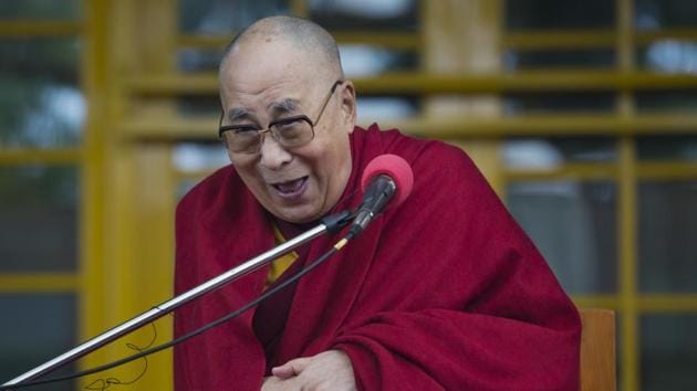 Although Beijing considers the Dalai Lama a secessionist engaged in anti-China activities to secure Tibetan independence, the spiritual leader says he only seeks autonomy for the province.(AP Photo)