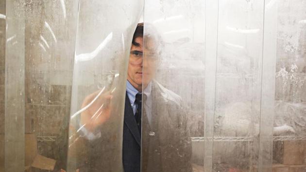 Matt Dillon in a still from The House That Jack Built. Matt Dillon in a still from The House That Jack Built.