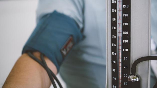 World Hypertension Day: A recent study by the Union health ministry suggests that one out of every eight person in India suffers from high blood pressure. (Shutterstock) World Hypertension Day: A recent study by the Union health ministry suggests that one out of every eight person in India suffers from high blood pressure. (Shutterstock)