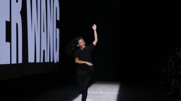 Alexander Wang created the shoe line along with Adidads. (Shutterstock) Alexander Wang created the shoe line along with Adidads. (Shutterstock)