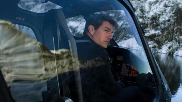 Adrenaline junkie Tom Cruise is back as Ethan Hunt in Mission: Impossible- Fallout.