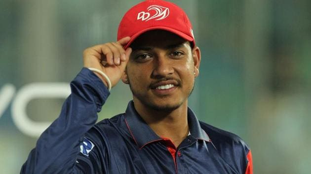 Sandeep Lamichhane, Nepal spinner, is currently playing in the Indian Premier League (IPL) for Delhi Daredevils.(Twitter)