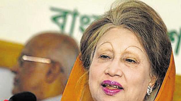 Bangladesh Supreme Court Grants Bail To Former Prime Minister Khaleda Zia In Corruption Case 2176