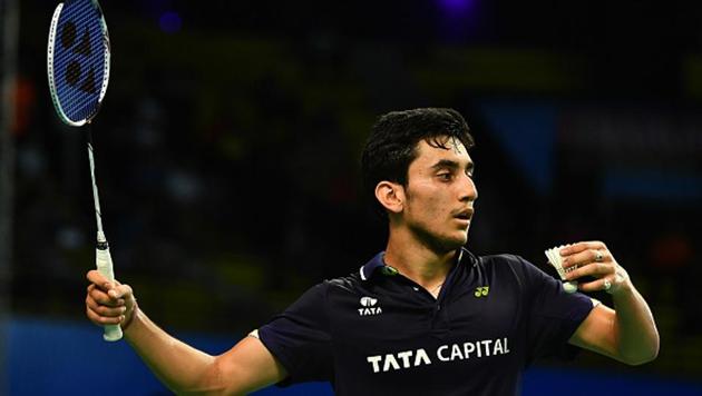 The Thomas Cup is an opportunity Lakshya Sen is looking forward to, exuding confidence in taking on the big guns of world badminton(Getty Images)