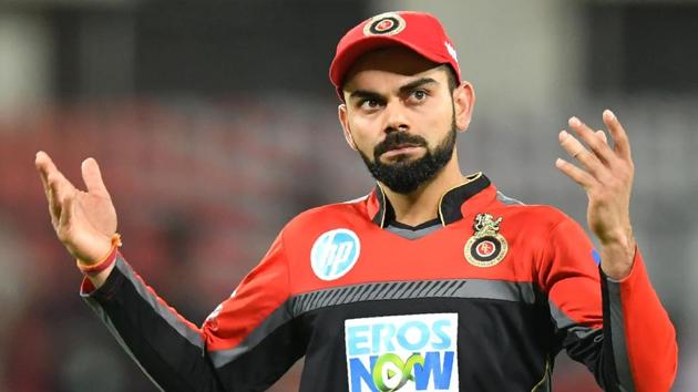 Virat Kohli-led Royal Challengers Bangalore (RCB) have had very little to cheer about in the 2018 Indian Premier League (IPL 2018) with just three wins in 10 games so far.(AFP) Virat Kohli-led Royal Challengers Bangalore (RCB) have had very little to cheer about in the 2018 Indian Premier League (IPL 2018) with just three wins in 10 games so far.(AFP)